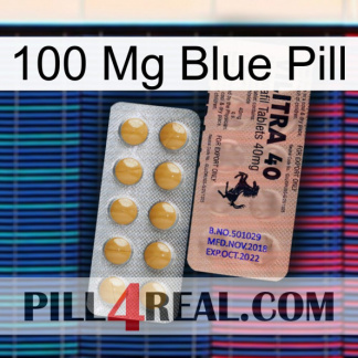 100 Mg Blue Pill 41